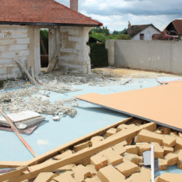 Surélévation de Maison : Ajouter une Suite pour les Grands-Parents Bois-d'Arcy